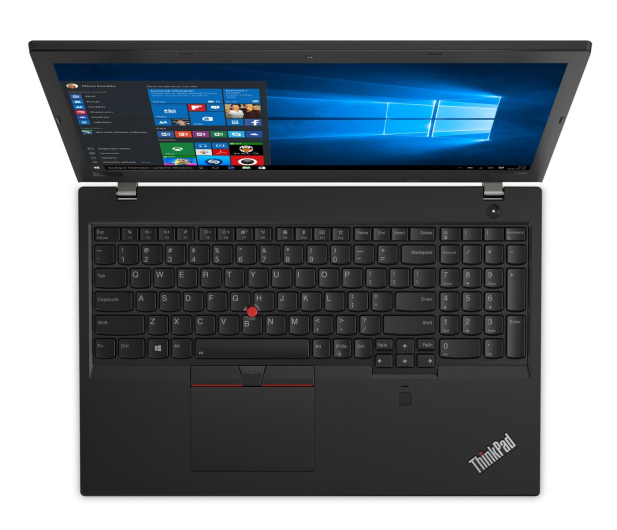 Lenovo ThinkPad L580 i5-8250U/8GB/256/Win10P FHD - 428102 - zdjęcie 5